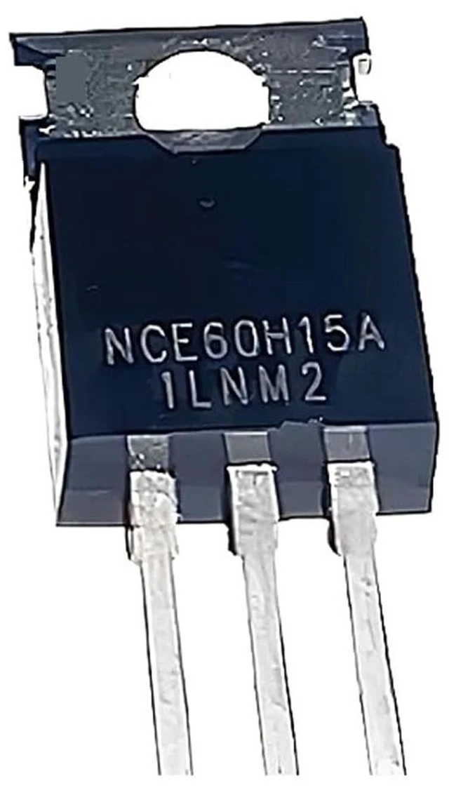Main image of 10-20PCS NCE60H15A TO-220 60V 150A Effect Transistor(20PCS)