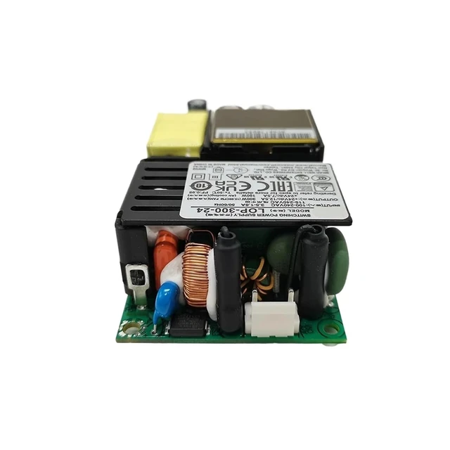 Alt view image 4 of 4 - LOP-300-48 300W Low Profile 4"×2" Open Frame Switching Power Supply 110/220VAC to 48V Power Converter