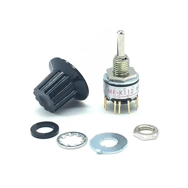 Main image of Band Rotary Switch MRK-112 MR-K112