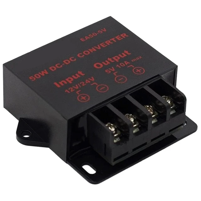 Alt view image 2 of 2 - Car LED Advertising Screen Power Supply Power Converter