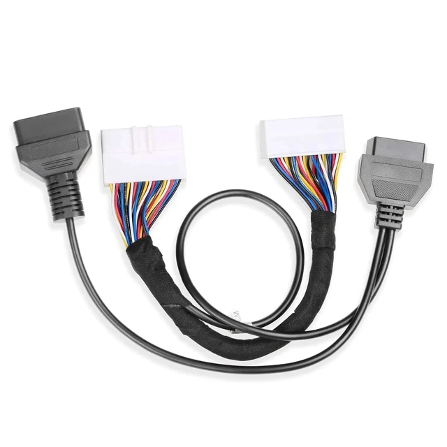 Alt view image 3 of 4 - Lonsdor for 40PIN-BCM Cable Works with K518ISE K518S