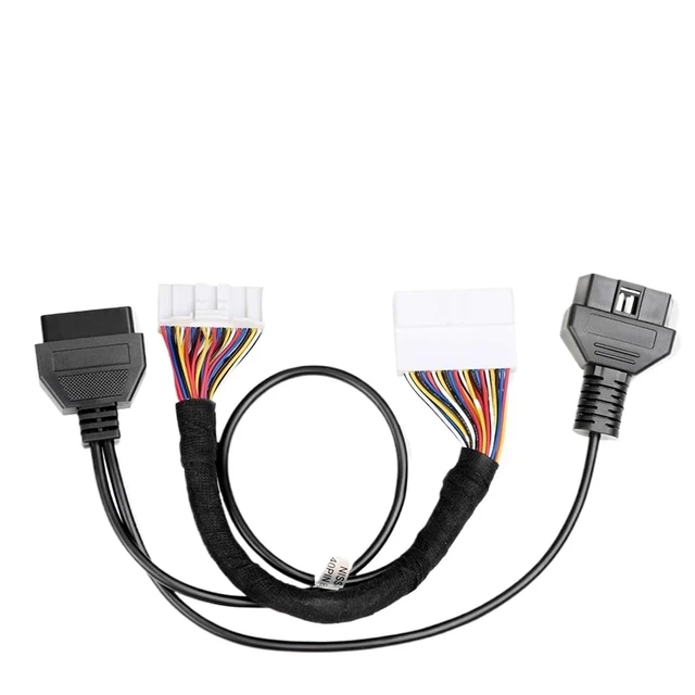 Alt view image 2 of 4 - Lonsdor for 40PIN-BCM Cable Works with K518ISE K518S