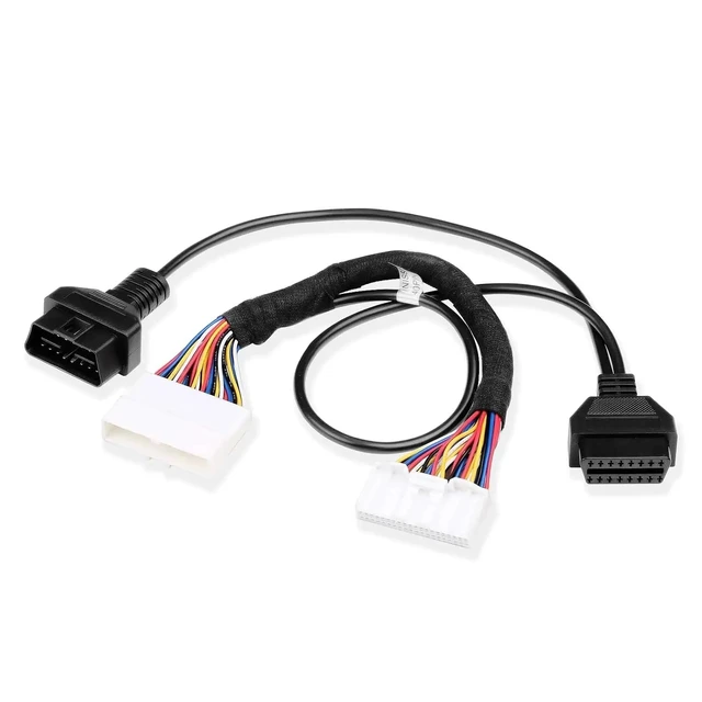Alt view image 4 of 4 - Lonsdor for 40PIN-BCM Cable Works with K518ISE K518S