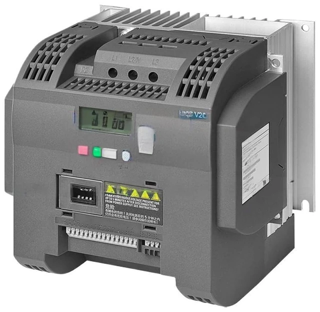 Main image of V20, Converter 5.5kw 380-480V, 6SL3210-5BE25-5UV0 6SL3210-5BE25-5CV0 6SL3210-5BE25-5UV1 6SL3210-5BE25-5CV1(6SL3210-5BE25-5UV1)