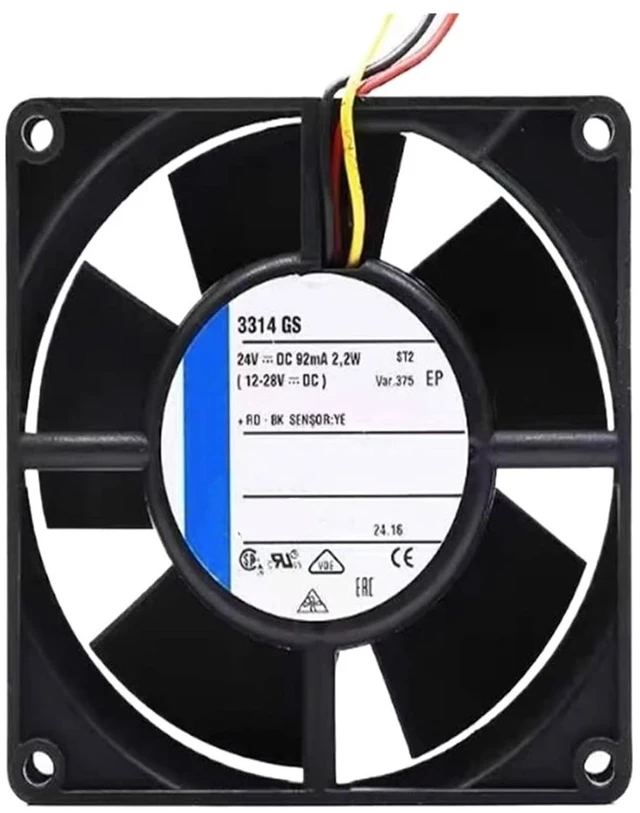 Main image of Fan 3314GS