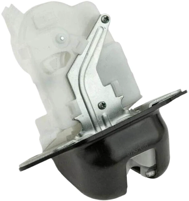 Main image of Tailgate Luggage Compartment Lock Compatible with Note (2006-2012) and Tiida (2004-2012) - Part Number 90502-EN00A