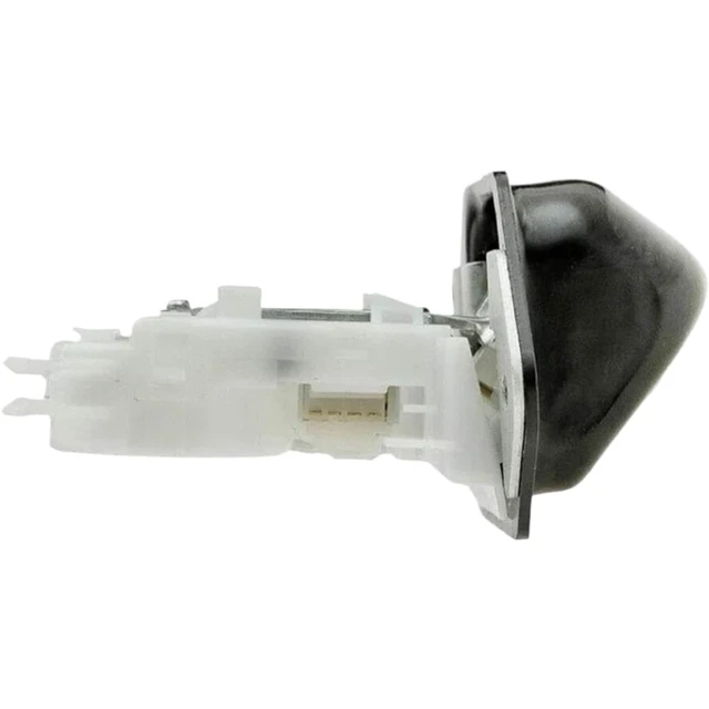 Alt view image 5 of 6 - Tailgate Luggage Compartment Lock Compatible with Note (2006-2012) and Tiida (2004-2012) - Part Number 90502-EN00A