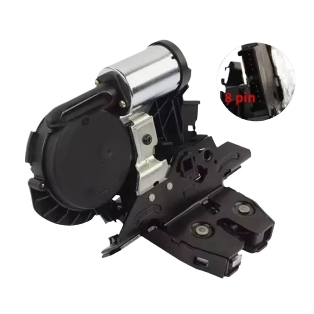 Alt view image 3 of 5 - Door Luggage Lock Compatible with 13509598