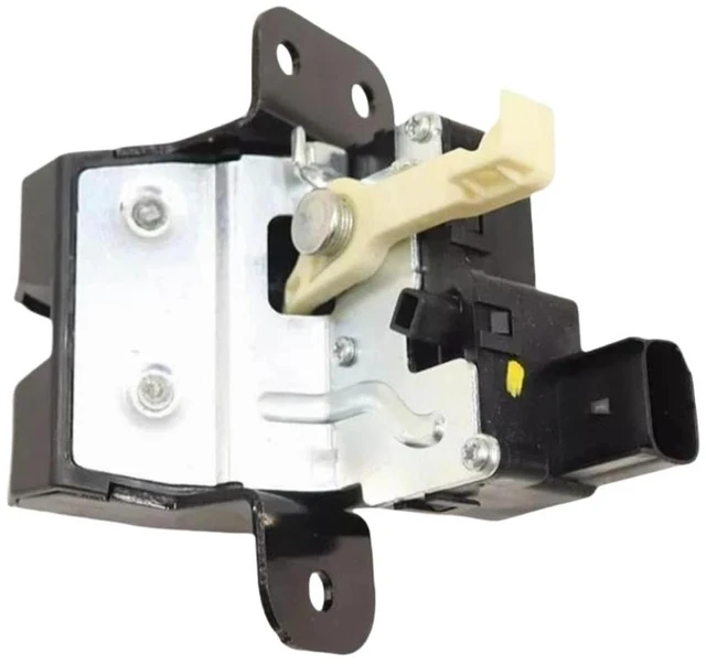 Alt view image 2 of 5 - Luggage Compartment Lid Lock Assembly 81230-J9000 Compatible with Kona 2017-2023