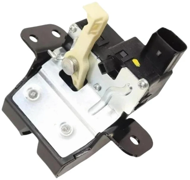 Alt view image 3 of 5 - Luggage Compartment Lid Lock Assembly 81230-J9000 Compatible with Kona 2017-2023
