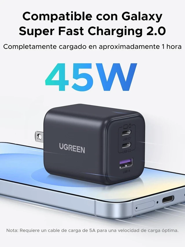 Alt view image 2 of 7 - Nexode Power Bank Bundle with 45W USB C Charger for iPhone 17 (2025)