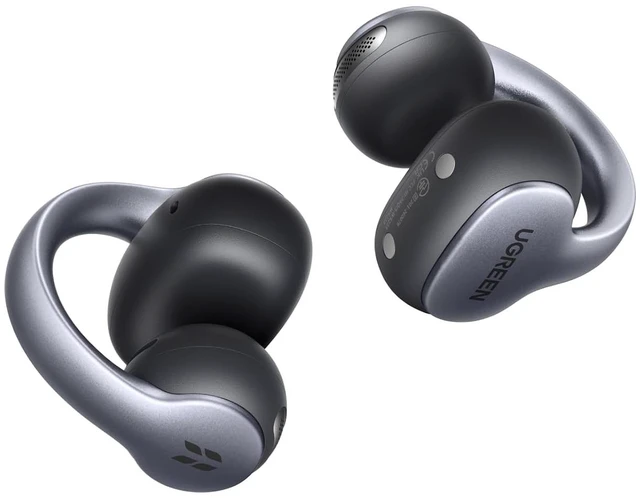 Main image of ClipBuds Pro 2 Open Ear Earbuds Clear Calls Real Time AI Translation