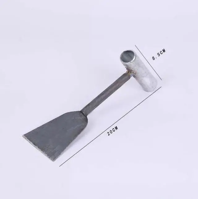 Main image of Wholesale shepherd's purse digging, garlic digging, gardening, flower 6-point stainless steel handle