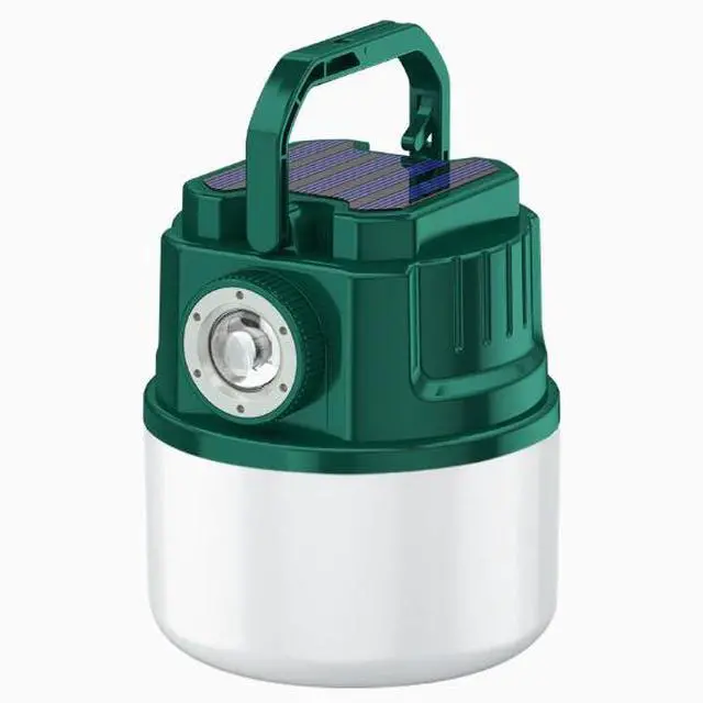 Alt view image 3 of 4 - Factory direct sales of LED multi-functional solar camping lights