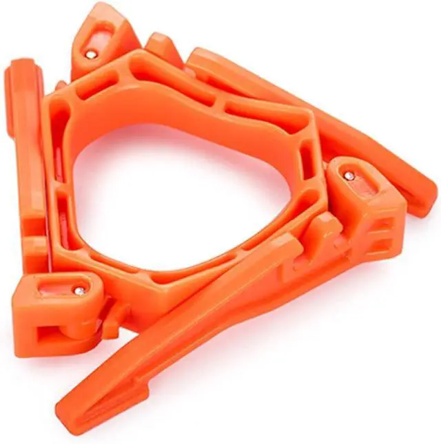 Main image of Foldable Fuel Canister Stand, Tripod Support Bracket for Camping Stove and Outdoor Cooking