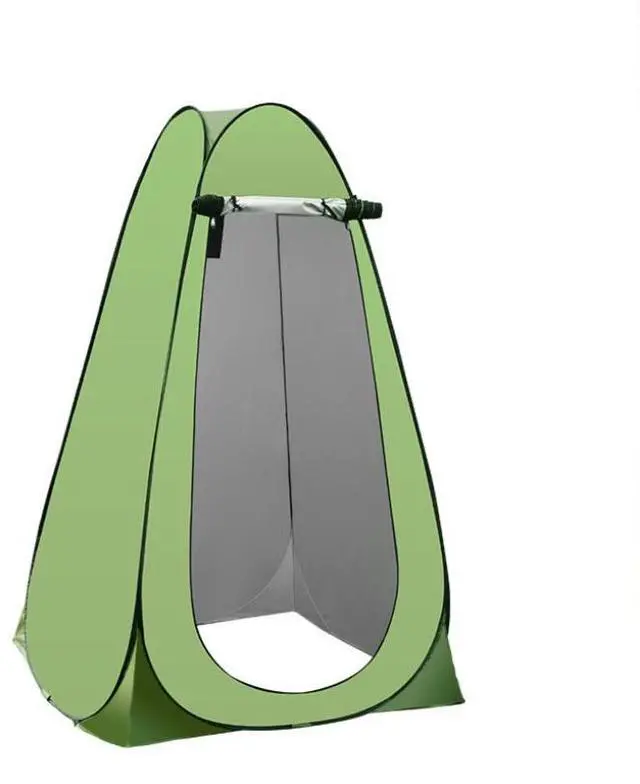 Alt view image 3 of 4 - Factory wholesale outdoor changing tents, wilderness changing tents,
