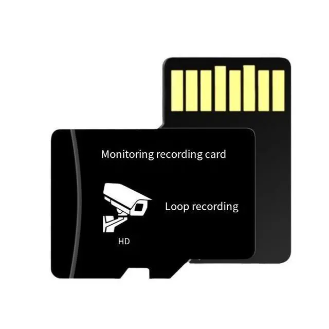 Alt view image 4 of 5 - Window Security Surveillance Camera 16GB memory card