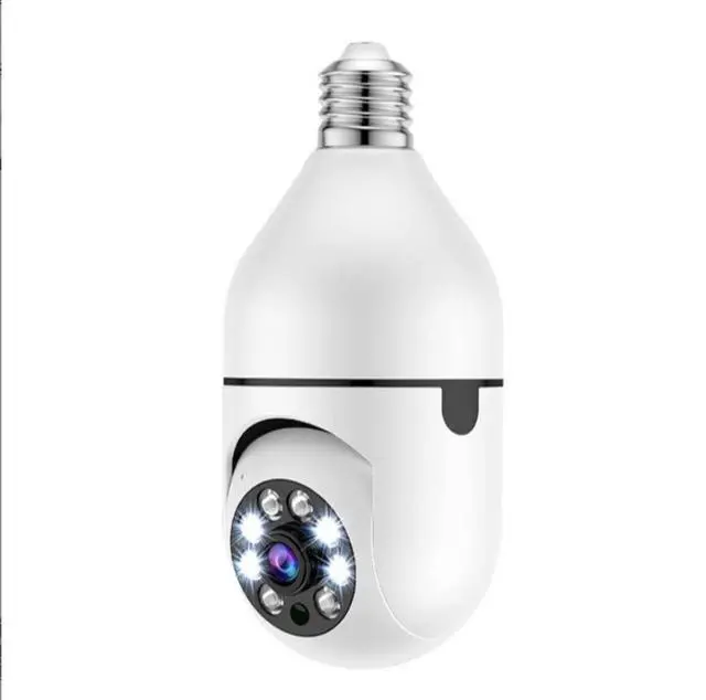 Main image of 2MP Full-Color Night Vision 360° Rotating Wireless WiFi