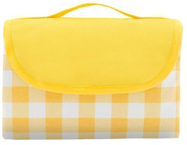 Alt view image 2 of 5 - Non-woven picnic mats available for wholesale from