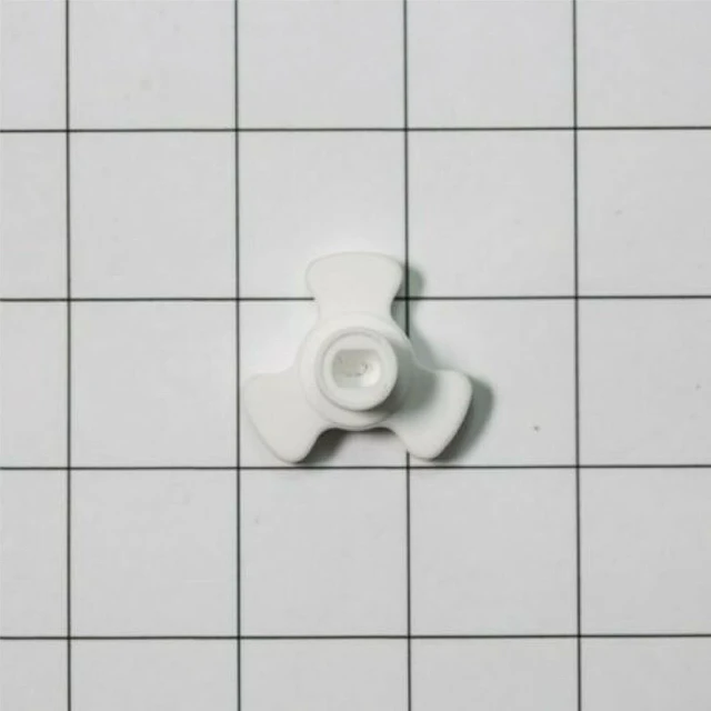 Alt view image 3 of 6 - 00628013 Microwave Turntable Motor Coupler 00628013 Drive Coupling