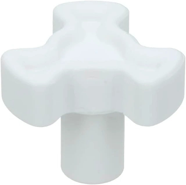 Alt view image 5 of 6 - 00628013 Microwave Turntable Motor Coupler 00628013 Drive Coupling