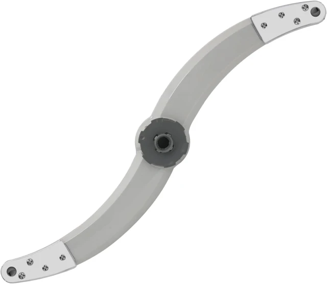 Main image of Update WD22X27724 Dishwasher Lower Spray Arm Replacement Compatible with GE Dishwasher GDF510PSJ2SS GDF540HGD2BB GDT580SSF2SS GDP665SYN3FS XDT500PSP5SS CDT800P2N2S1 DDT575SGF4BB DDT575SGF8BB
