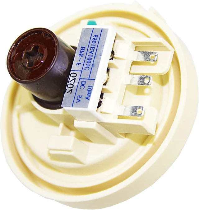 Alt view image 2 of 5 - 6501EA1001C 6501EA1001R Washer Water Level Pressure Switch for LG Electronics AP5204365, EBF62754506, 2651052