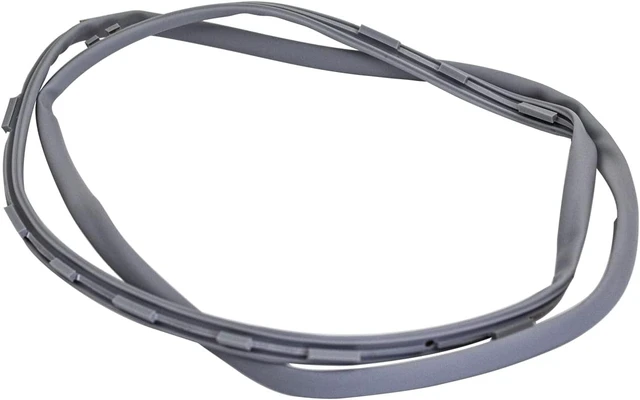 Alt view image 3 of 5 - DC62-00344A Dryer Door Seal Part for Samsung Dryer DV48H7400GW, DV400GWHDWR, Replaces 3992255 AP5916629 PS4276050 EAP4276050, Seal Air