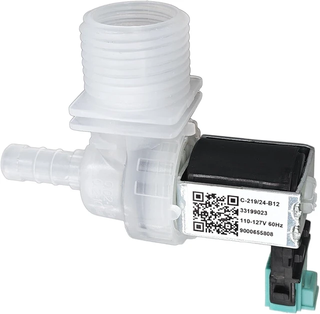 Main image of 00628334 10023852 Dishwasher Water Inlet Valve Compatible with Bosch