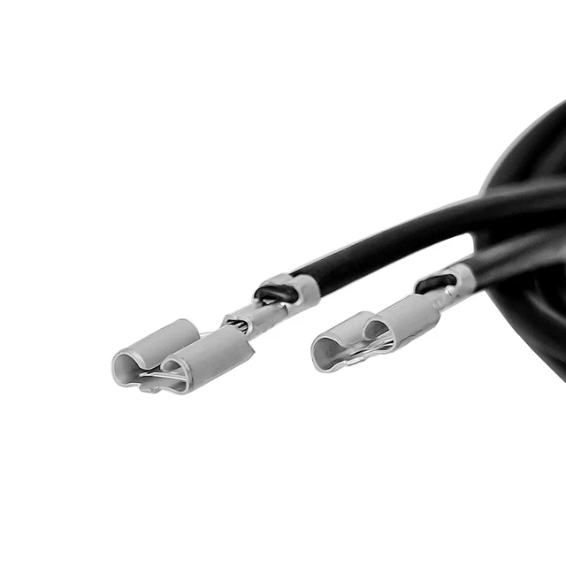 Alt view image 2 of 5 - WB2X8228 Element Receptacle Kit for GE Hotpoint Electric Ranges Cooktops