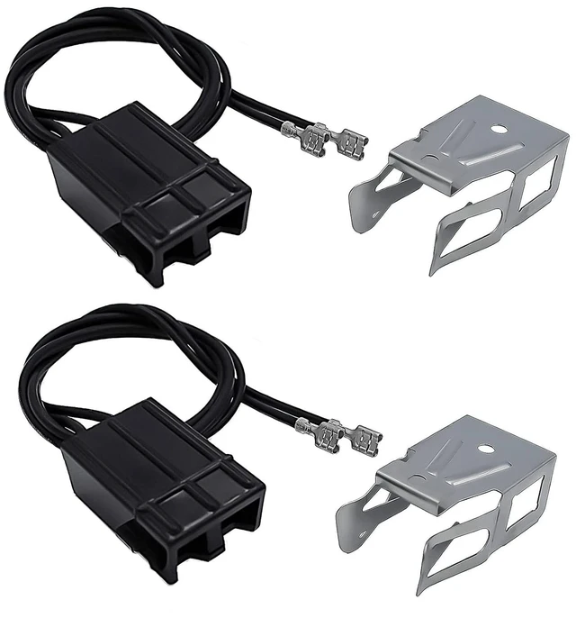Main image of WB2X8228 Element Receptacle Kit for GE Hotpoint Electric Ranges Cooktops