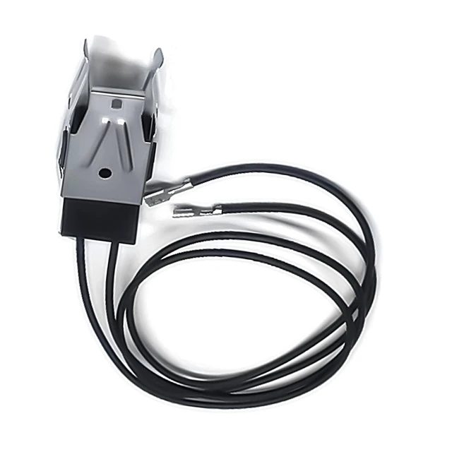 Alt view image 4 of 5 - WB2X8228 Element Receptacle Kit for GE Hotpoint Electric Ranges Cooktops