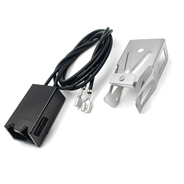 Alt view image 5 of 5 - WB2X8228 Element Receptacle Kit for GE Hotpoint Electric Ranges Cooktops