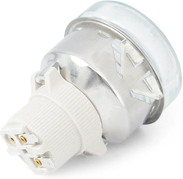 Main image of W11594027 Wall Oven Light Bulb Replacement for Whirlp Gas/Electric Range Replace W11281687 W10454648 W10565174 WPW10454648
