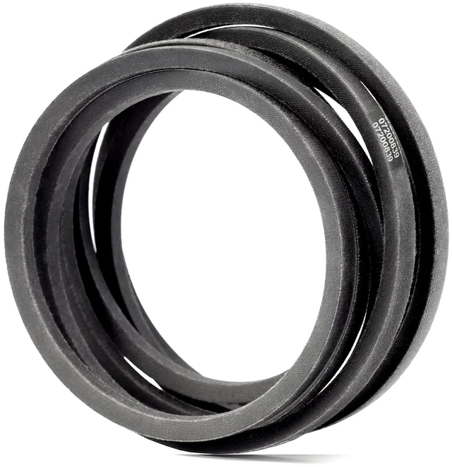 Main image of Mower Deck Belt 07200839 Compatible with Gravely Ariens Edge 52 1/2 x 143.60 Zero Turn Lawn Mower Parts