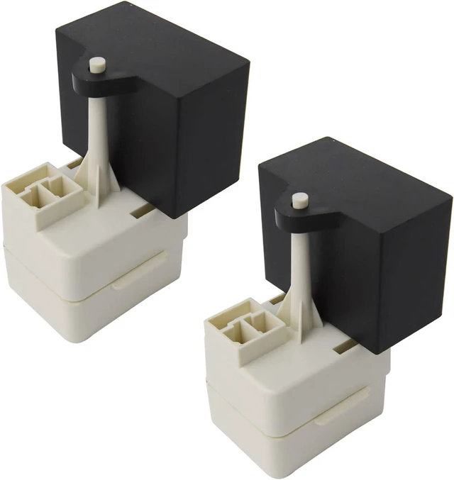 Main image of UPGRADED W10613606 Refrigerator Compressor Start Relay and Capacitor by Seentech - Compatible with Whirlpool, Kenmore, fridges. Replace Part Number: W10416065, PS8746522, 67003186 (2 Pack)