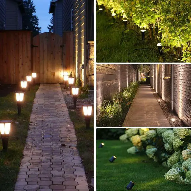 Alt view image 5 of 6 - Fastlock2 Low Voltage Wire Connector Landscape Lighting Connectors 14-18 Gauge Waterproof Low Voltage Connectors Outdoor Landscape Wire Connector for Garden Yard Path Lights, 24 Pack