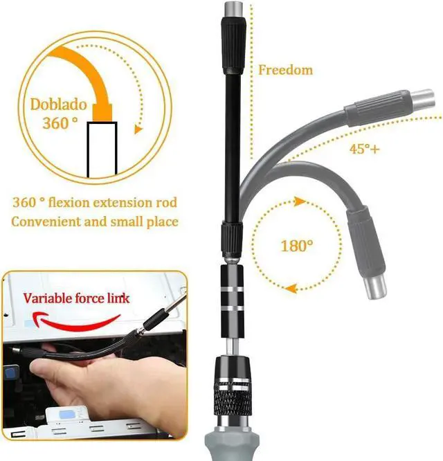 Alt view image 3 of 7 - Precision Screwdriver Set 138 in 1 Small Magnetic Screwdriver Set with Case, Electronic Repair Tool Kit for Computer, Laptop, iPhone, Cellphone Macbook, PC, PS5, Watch Camera Electronic