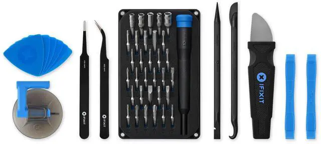 Main image of Pro Tech Go Toolkit - Portable Electronics Repair Set