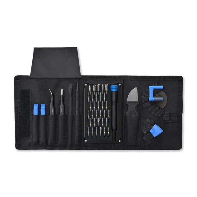 Alt view image 2 of 7 - Pro Tech Go Toolkit - Portable Electronics Repair Set