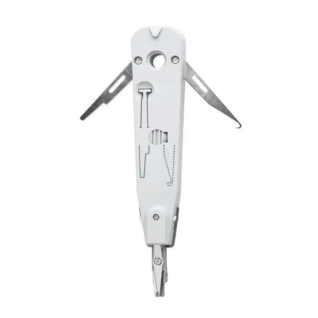Alt view image 6 of 7 - Punch-Down Impact Tool with Krone Blade