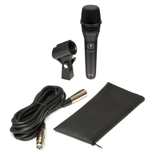 Alt view image 4 of 4 - EM-Series, Dynamic Vocal Microphone (EM-89D)