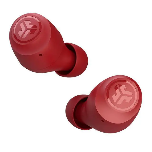 Alt view image 2 of 7 - Go Air Pop, True Wireless Earbuds, Bluetooth 5.1, Dual Connect, IPX4, EQ3 Sound Settings, Rose