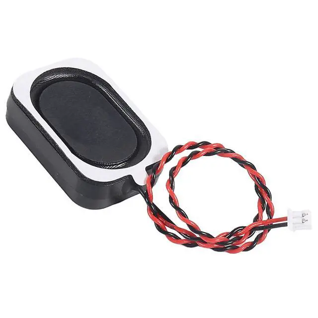 Alt view image 3 of 6 - 10Pcs 4 Ohm 3W Mini Full-Range Speaker 8ohm 2 Watt with JST-PH1.25mm 2-Pin Interface for DIY Electronics