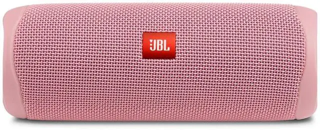 Main image of FLIP 5, Waterproof Portable Bluetooth Speaker, Pink