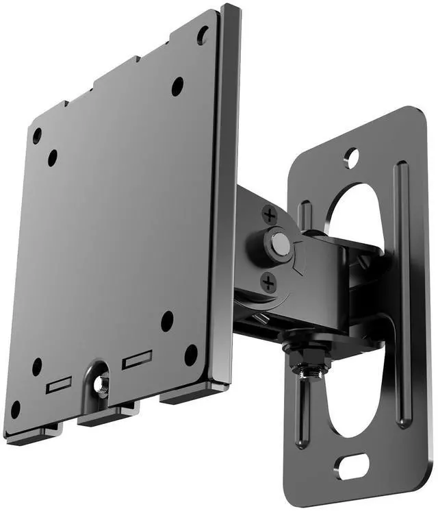 Main image of Monitor Wall Mount for 1749 Inch Ultrawide Screens,Heavy Duty Monitor arm up to 44 lbs with Swivel,Tilt & Rotation,VESA 75/100,Black