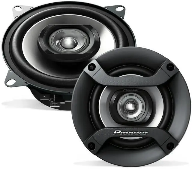 Main image of F-Series TS-F1035R 4 2-Way Speakers (Pair) 150W Max, Balanced Sound + Smooth Treble, Great Stock Replacement, High-Efficiency Speaker Designed for OEM Power