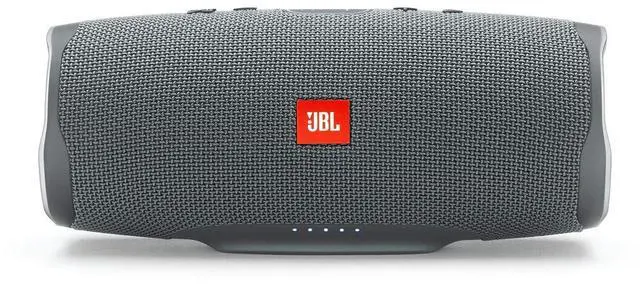 Main image of Charge 4 - Waterproof Portable Bluetooth Speaker - Gray