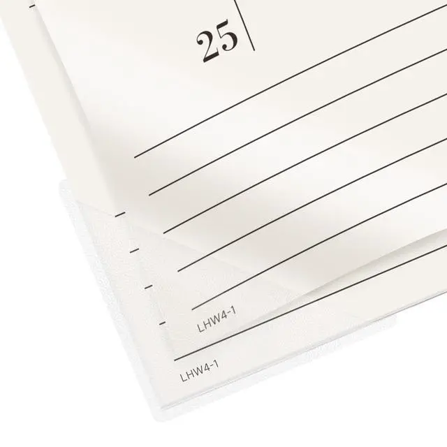 Alt view image 6 of 7 - Wall Calendar 2026-2027, Large Monthly Wall Calendar 12x17 inch From July 2026 to December 2027, Big Grid Hanging Calendar with Note for Organizing