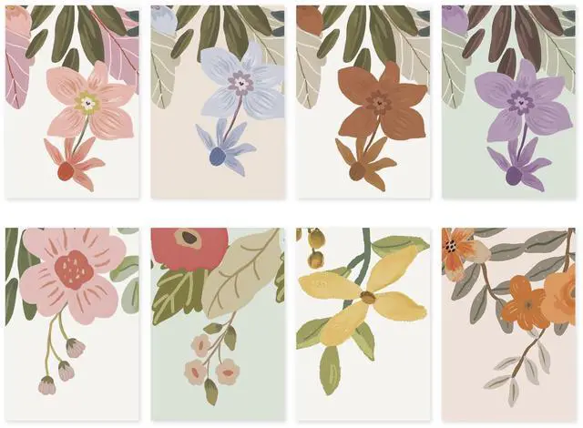 Alt view image 5 of 6 - Desk Calendar 2026 with Desktop Mat, Floral Desk Pad Calendar 15 x 12 Inch 18 Months Runs From January 2026 to June 2027, Desk Blotter Calendar for Home School and Office (Floral)